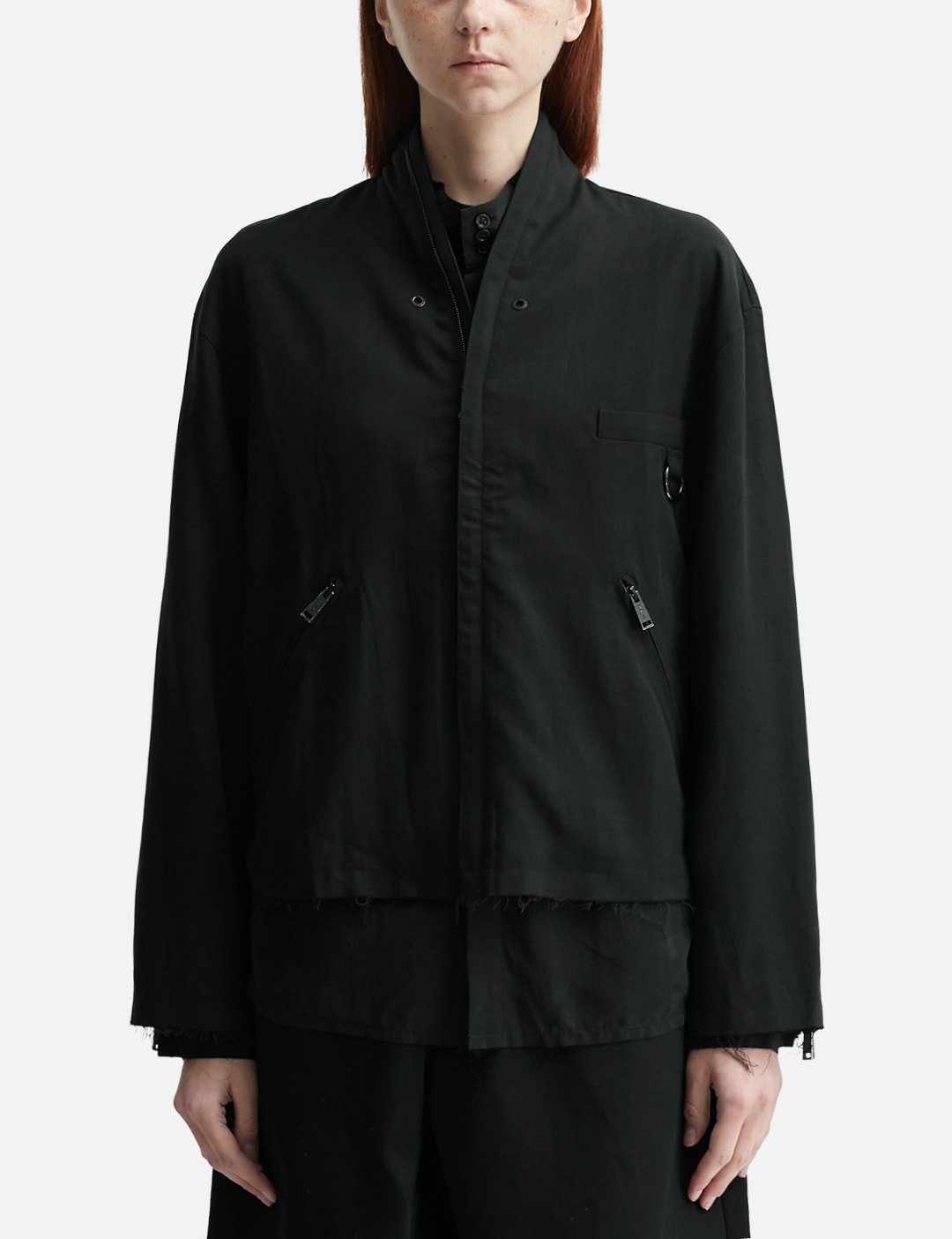 Acceptance Zip-up Jacket