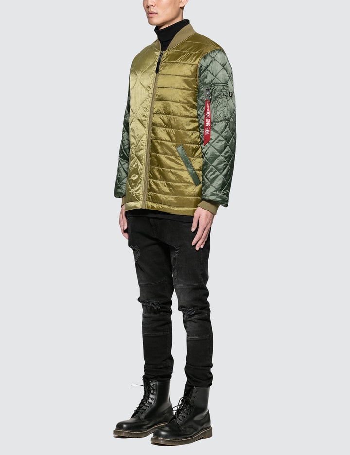 Ally Bomber Jacket Placeholder Image