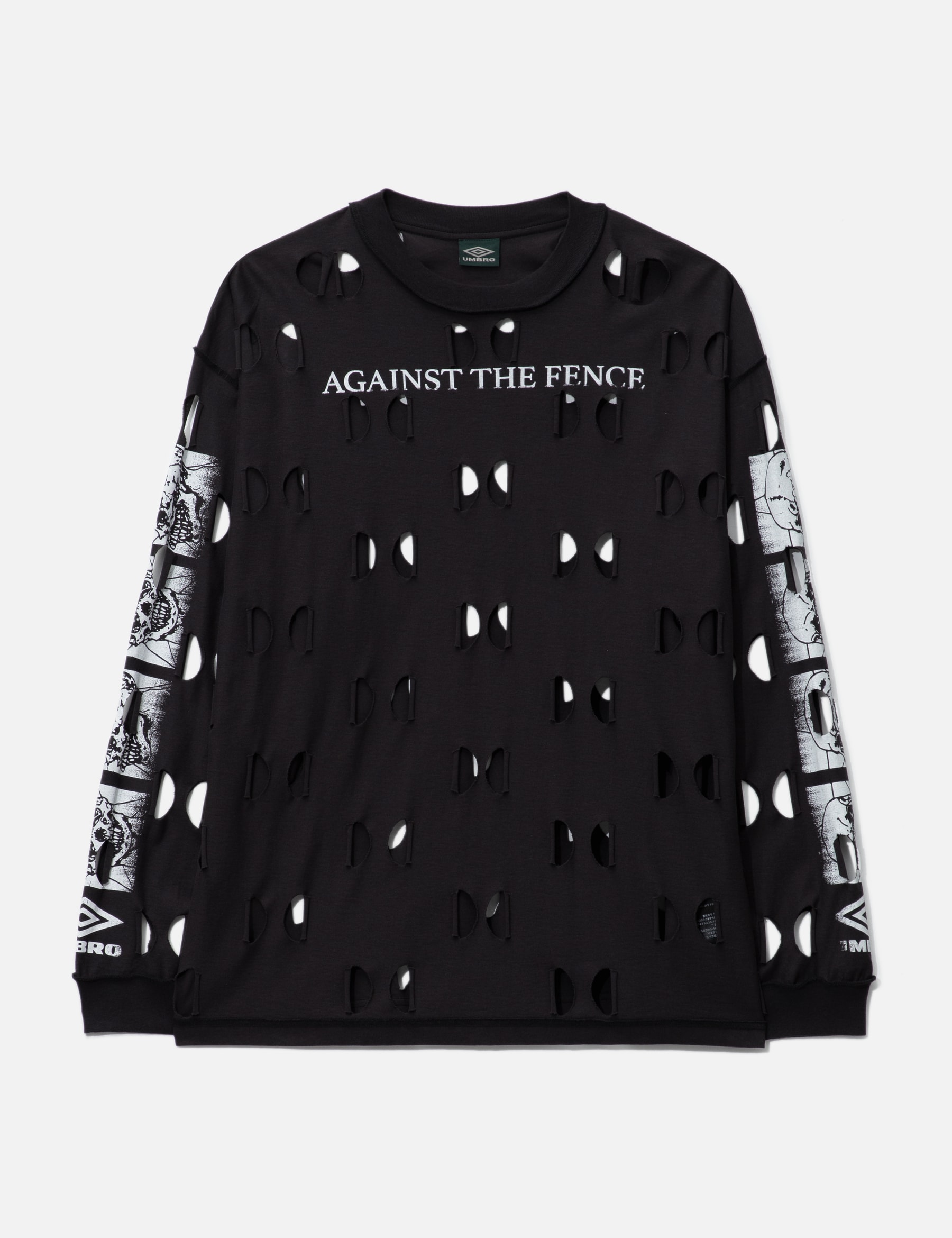 Against The Fence Longsleeve T-Shirt view 19