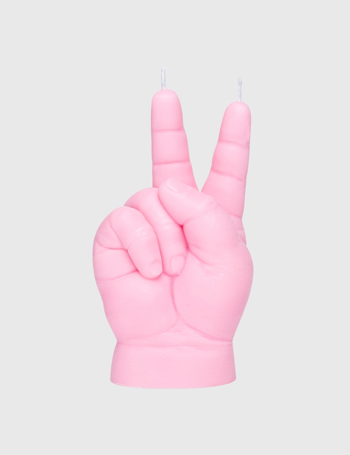 PEACE Baby Hand Candle Placeholder Image