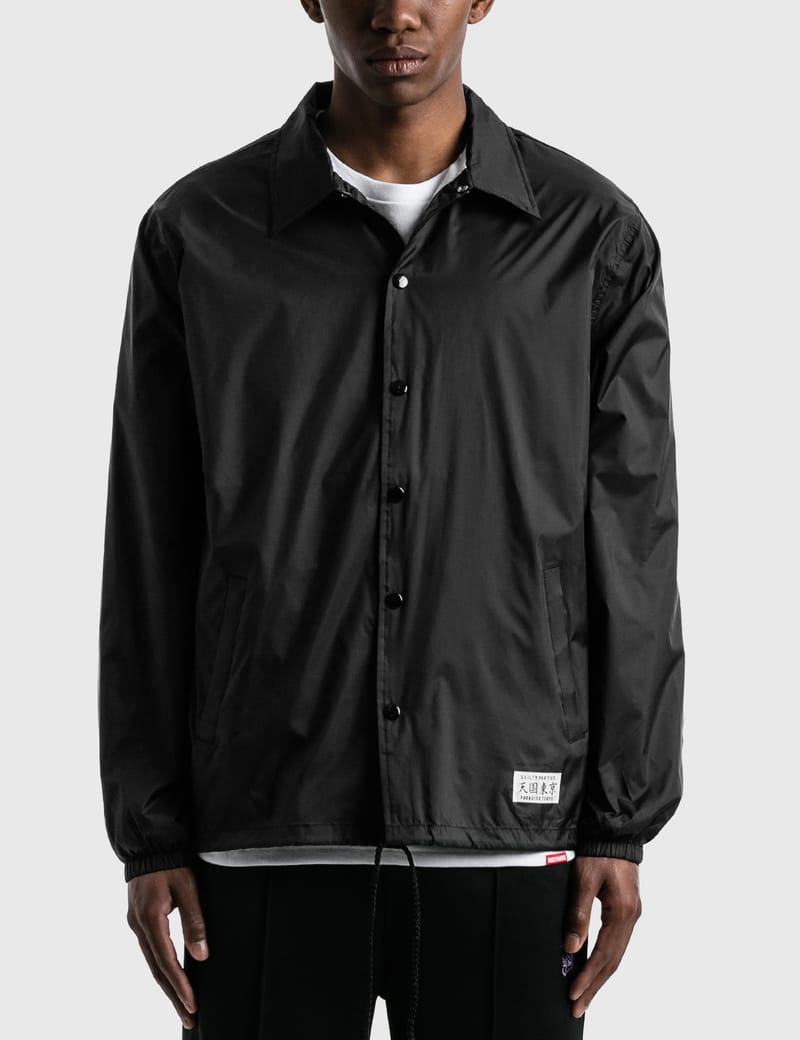 wacko maria coach jacket