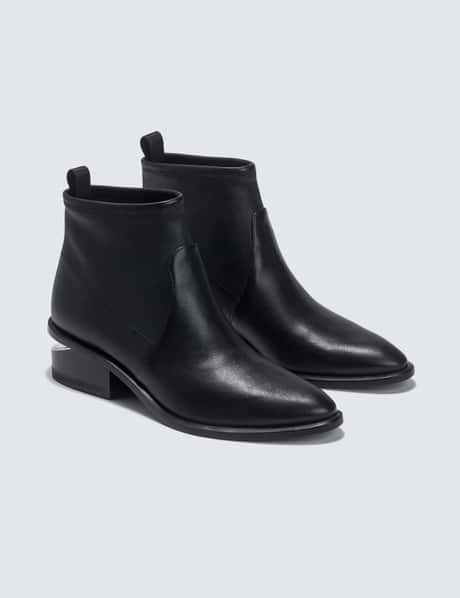 Alexander Wang Kori Stretch Bootie HBX
