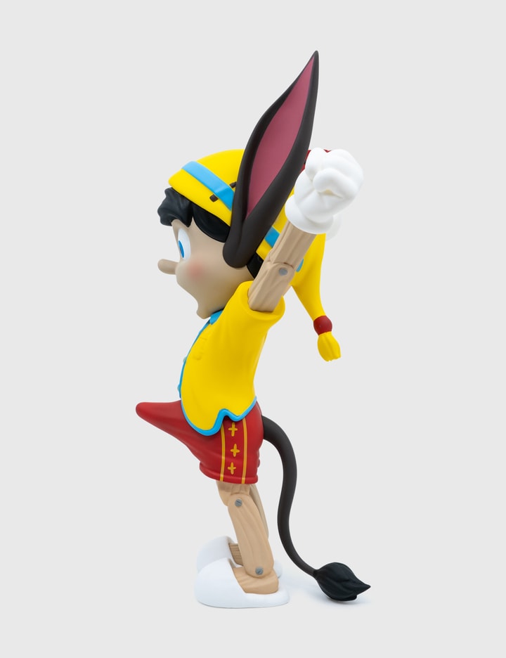 Mighty Jaxx A Wood Awakening By Juce Gace (Donkey Edition)