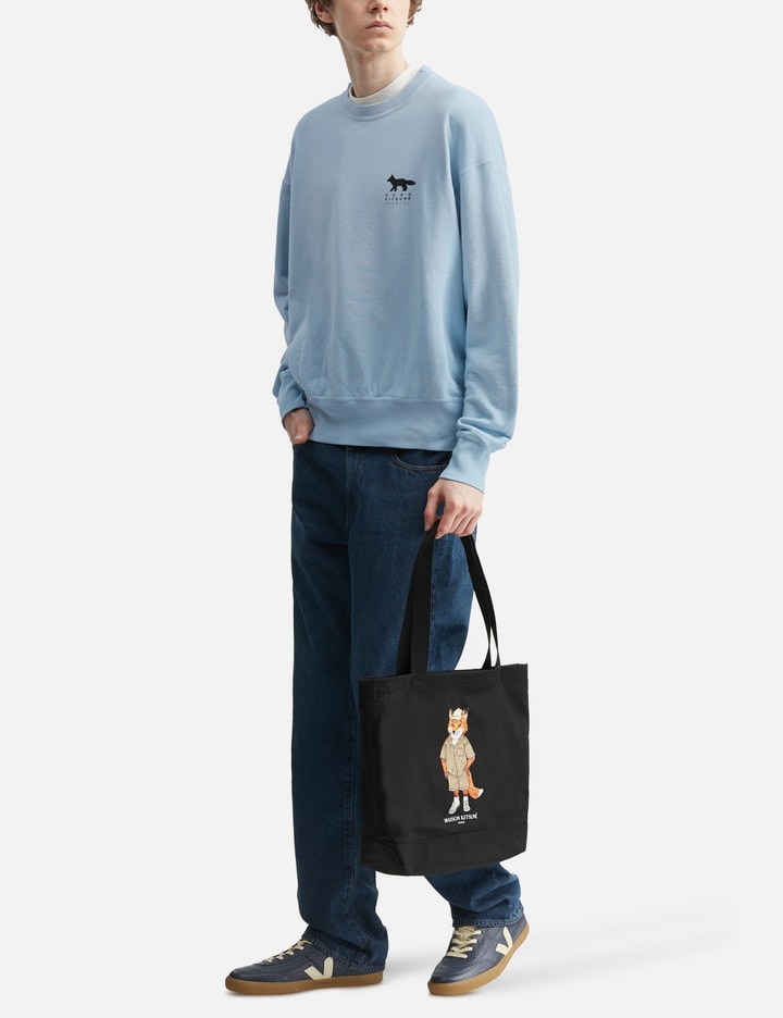 Maison Kitsuné Maison Kitsuné X Kuro Sunfaded Fox Sweat Shirt