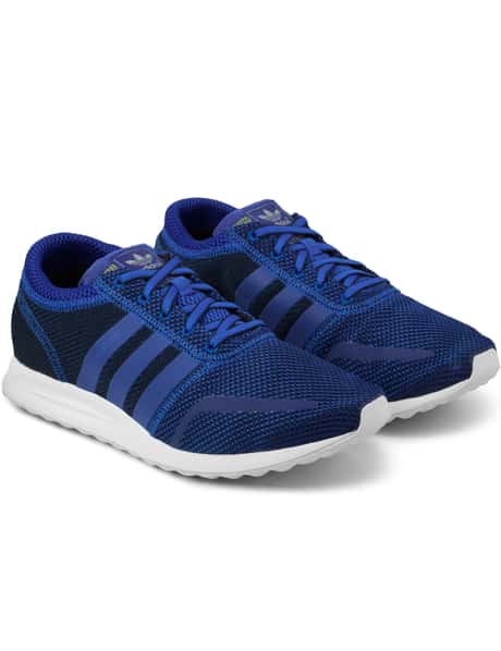 adidas Originals Blue Los Angeles Shoes HBX