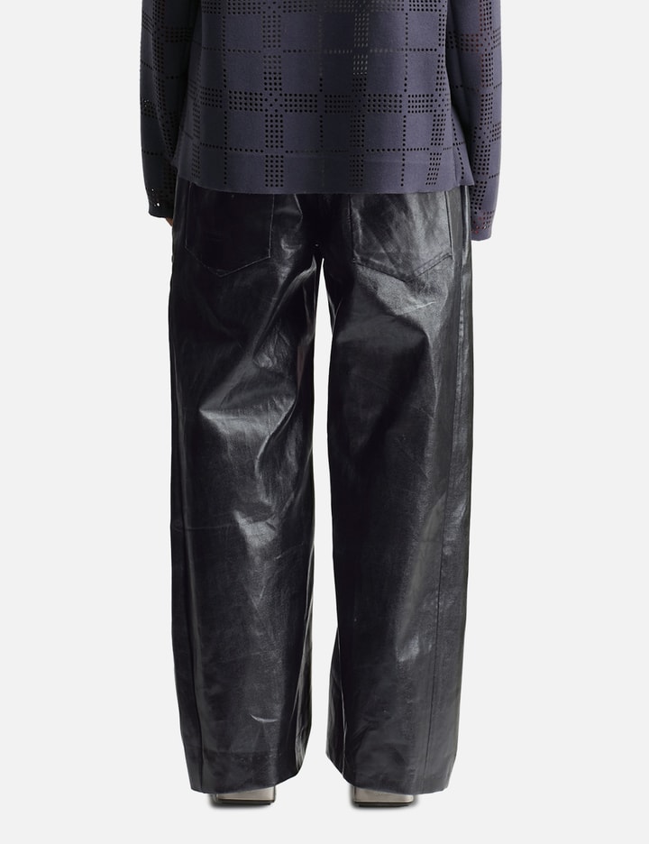 Black Coated Denim Placeholder Image