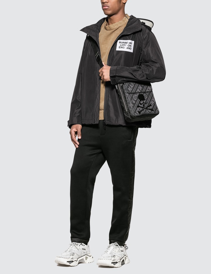 Burberry taffeta jacket Clearance