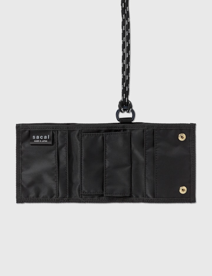 Sacai - Sacai x Porter ナイロン 三つ折りウォレット | HBX - ハイプ 