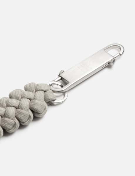 Moncler + Rick Owens Hiking Rope Key Ring view 8