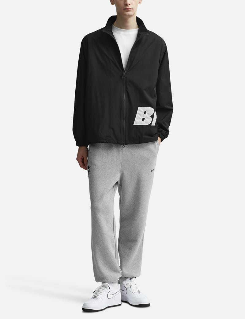 VENTILATION SIDE LOGO STAND COLLAR JACKT｜メンズ 