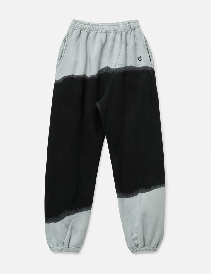 NÒMARHYTHM TEXTILE Hand Dye Twist Pants