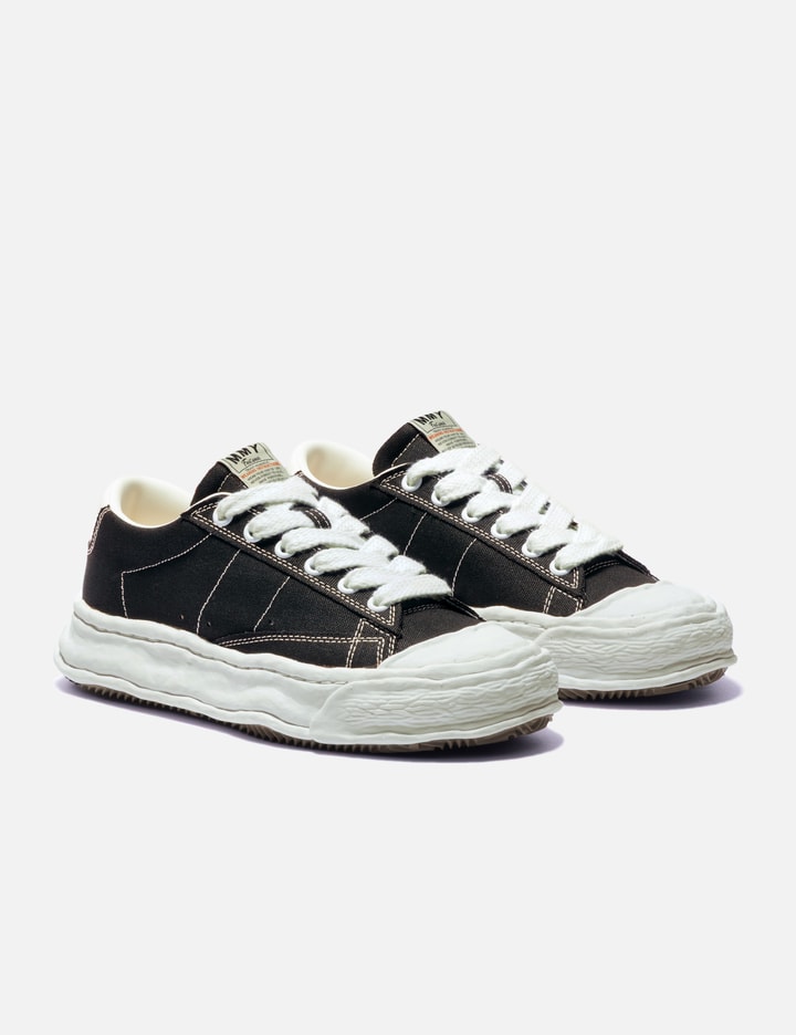 Maison Mihara Yasuhiro Jackson Canvas Low-Top Sneakers