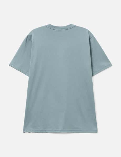 Short Sleeves Script T-Shirt view 8