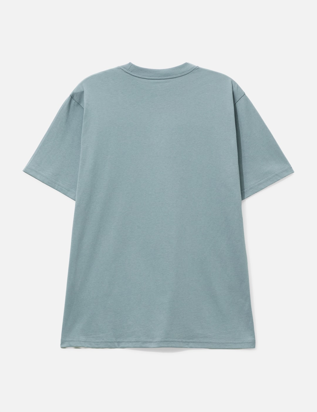 Short Sleeves Script T-Shirt view 9