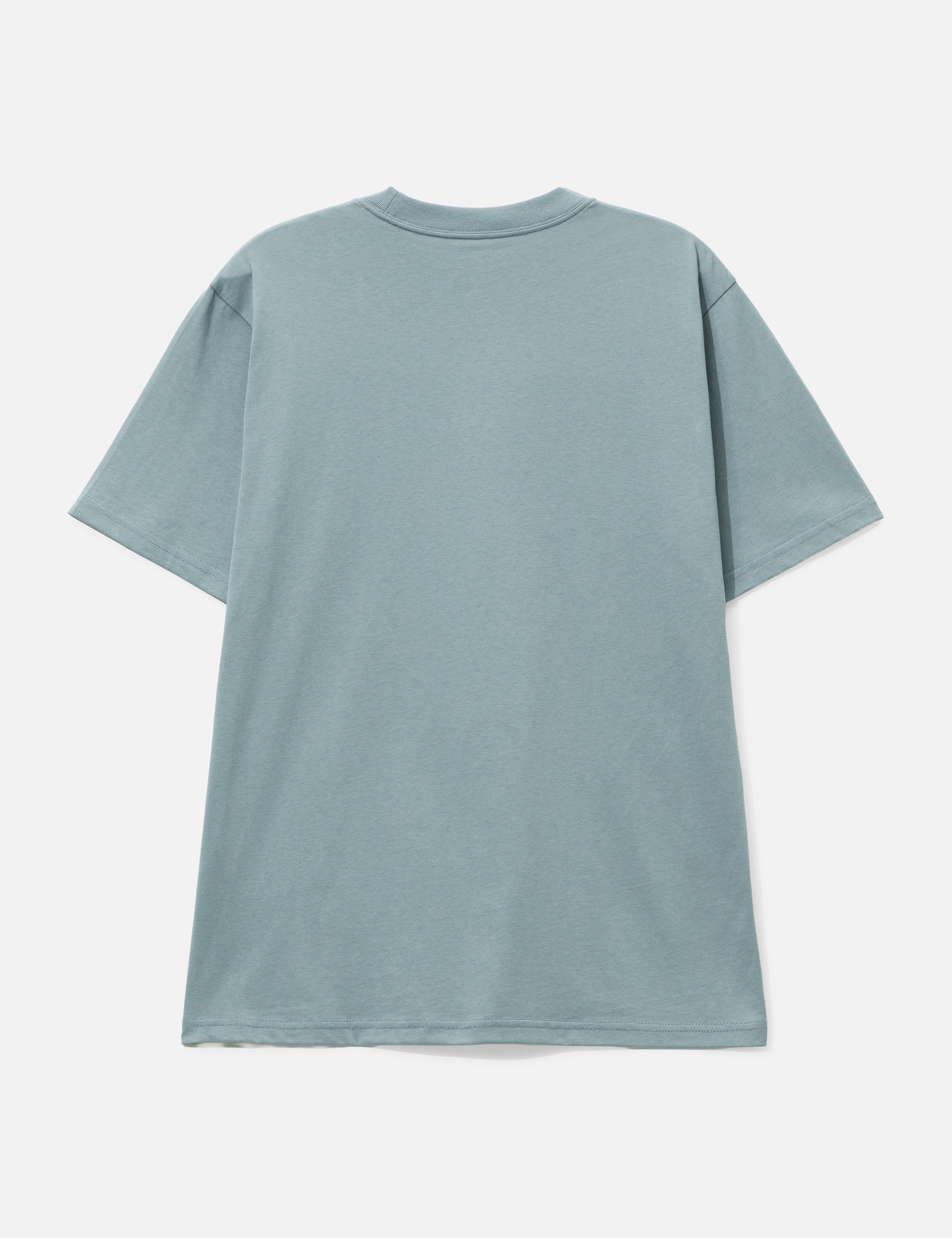Short Sleeves Script T-Shirt view 17