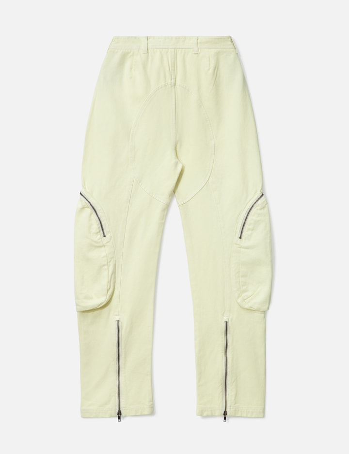 Cargo Zip Pants Placeholder Image