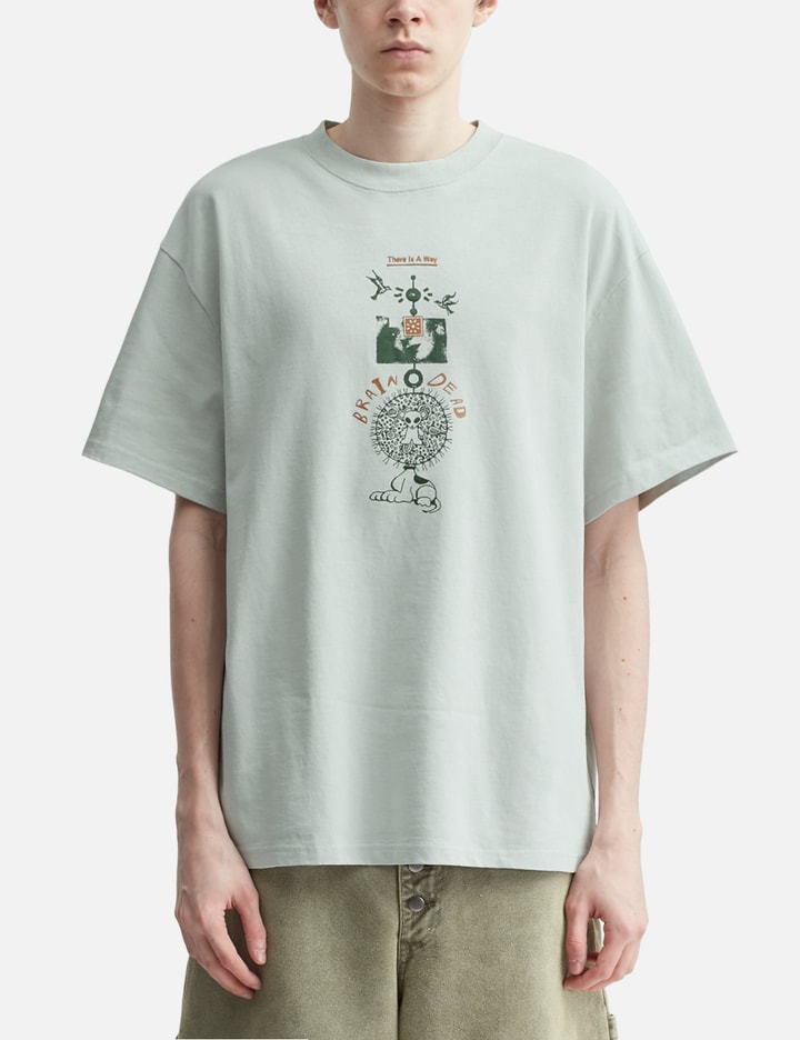 Brain Dead There Is A Way T-Shirt