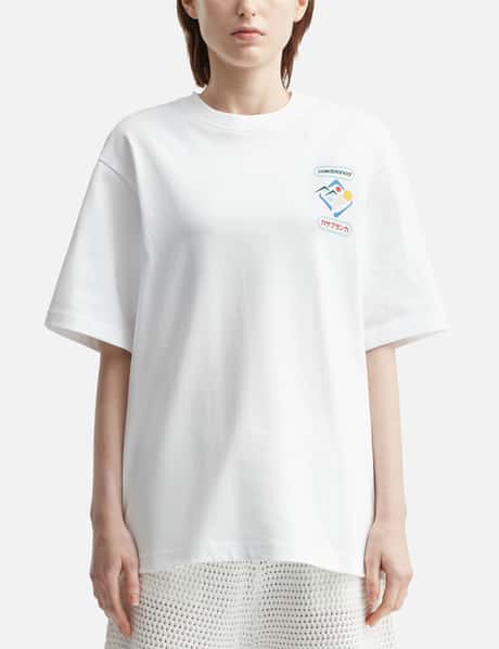 Casablanca Montagne Sportif T-Shirt