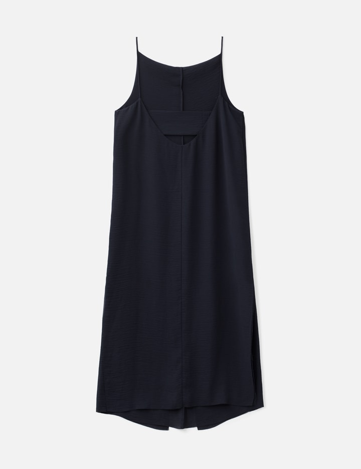 COS Square Neck Dress