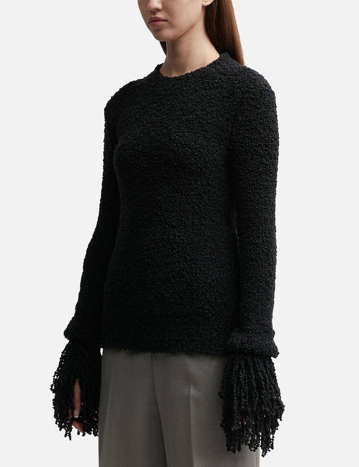 Fringes Sweater Placeholder Image