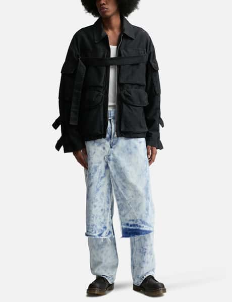 Dries Van Noten - オーバーダイ ジャケット | HBX - ハイプビースト 