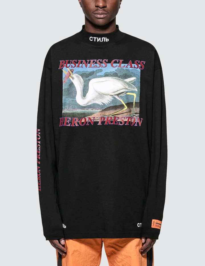 HBX Exclusive Heron Turtleneck Placeholder Image