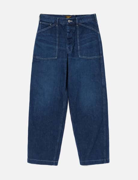 Human Made Baggy Denim Pants