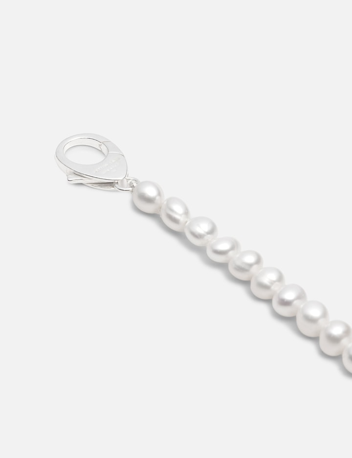 Classic White Freshwater Pearl Bracelet Placeholder Image