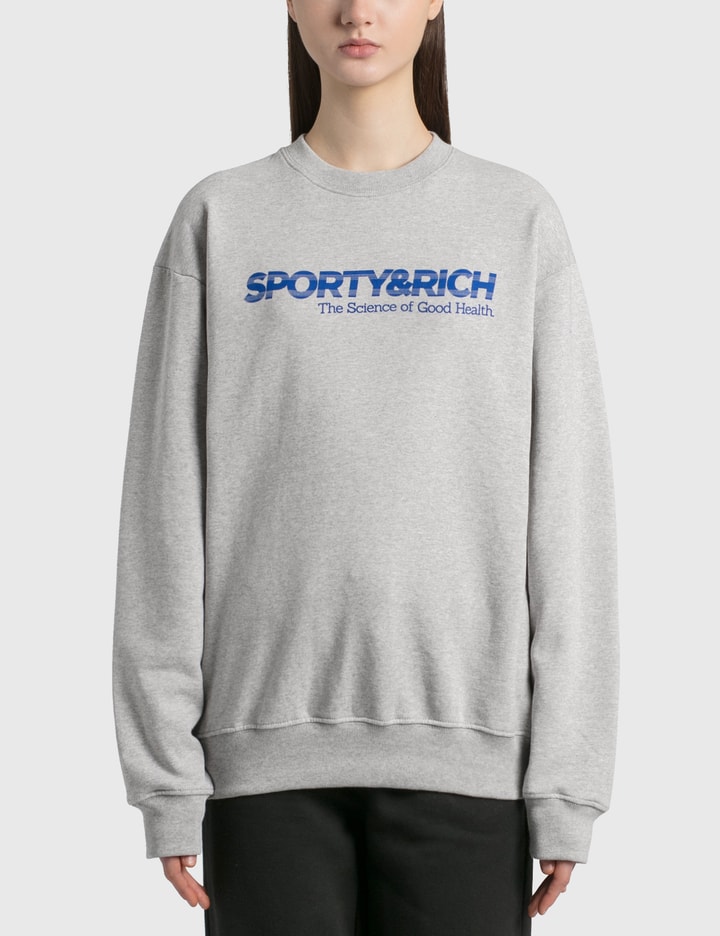 Science Of Good Health Crewneck Placeholder Image