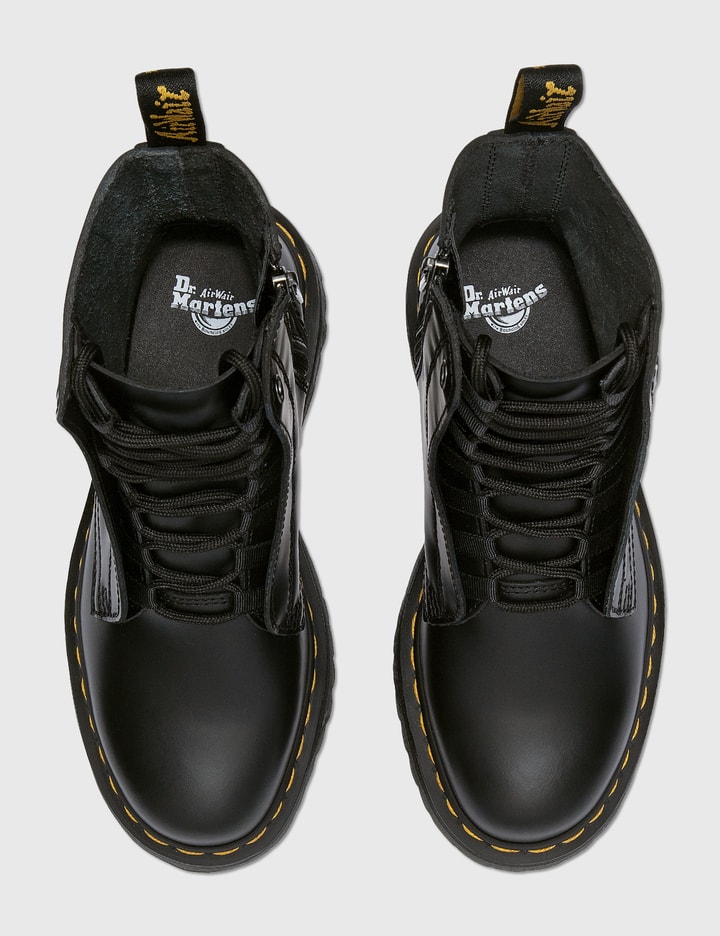 Jarrick Smooth Leather Platform Boots Placeholder Image