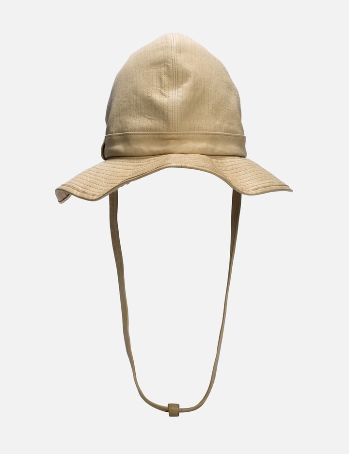 Visvim Panamka Scout Hat In Sand