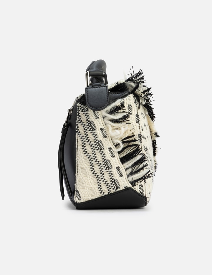 Loewe X Albers Small Puzzle Bag