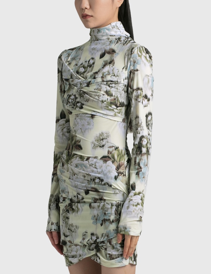 Chinese Second Skin Twist Dress Placeholder Image