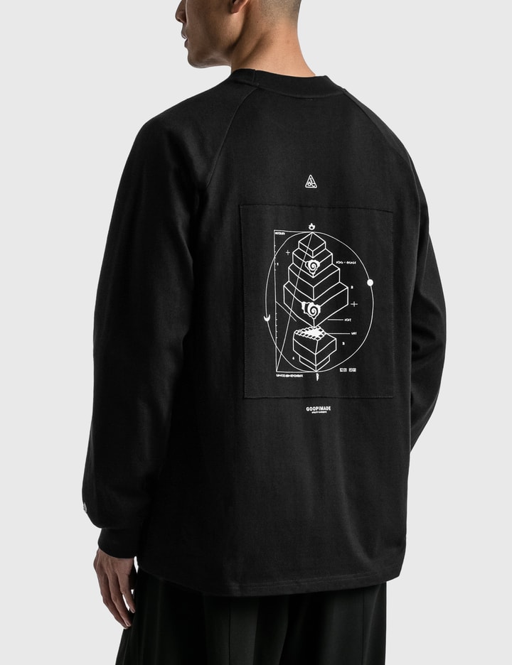 GOOPiMADE® VM-T3 “Xedoc” Graphic T-shirt Placeholder Image