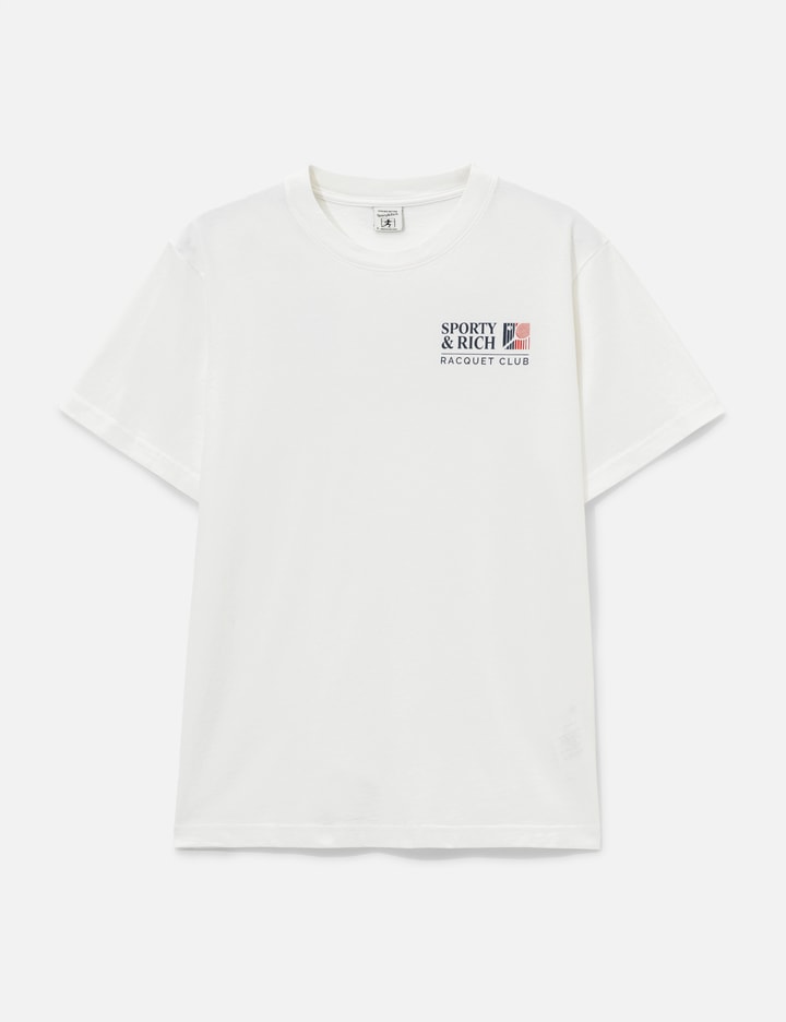 Sporty & Rich Promo T-Shirt