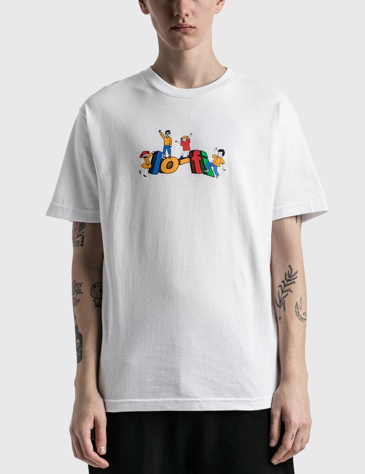 PLAYGROUND T-SHIRT Placeholder Image