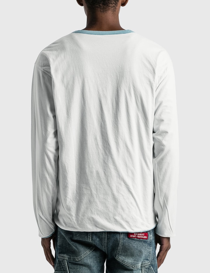 Reversible Long T-shirt Placeholder Image