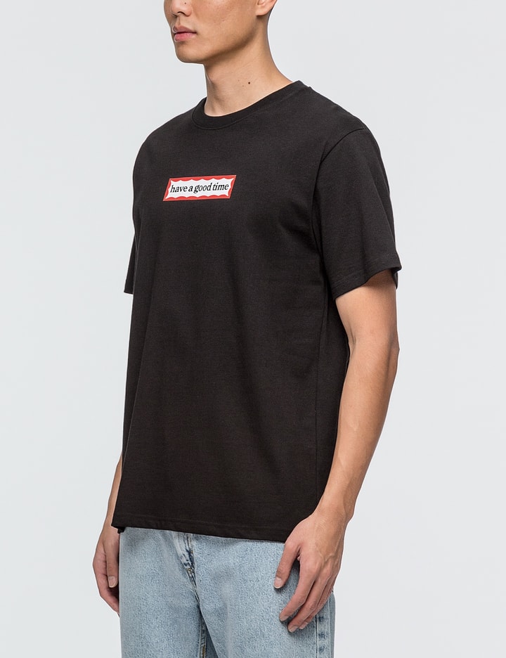 Side Box Logo S/S T-Shirt Placeholder Image