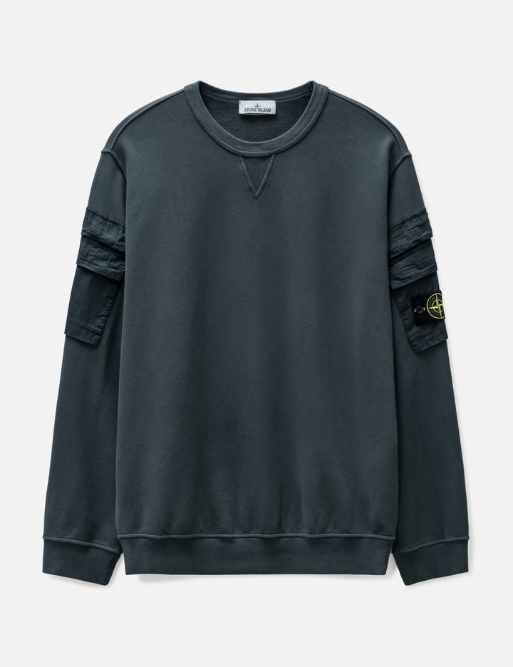 Brushed Cotton Fleece Sweatshirt Placeholder Image