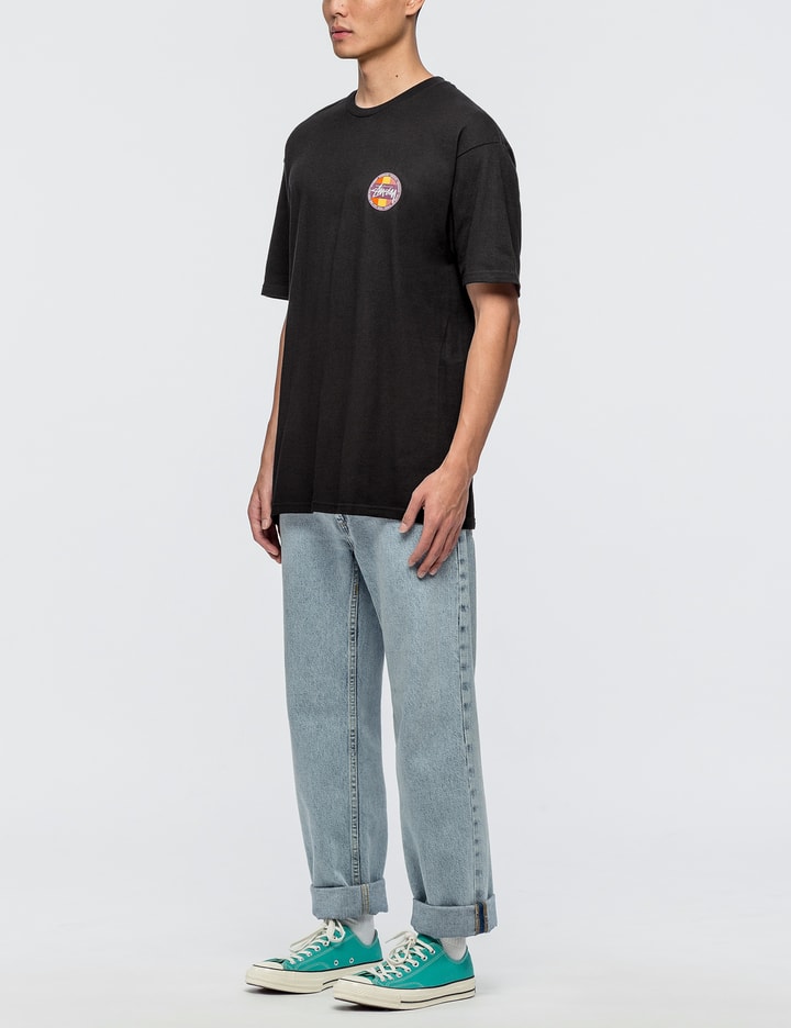 Reggae Surf Dot T-shirt Placeholder Image