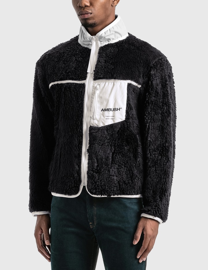 New Fleece Jacket Placeholder Image