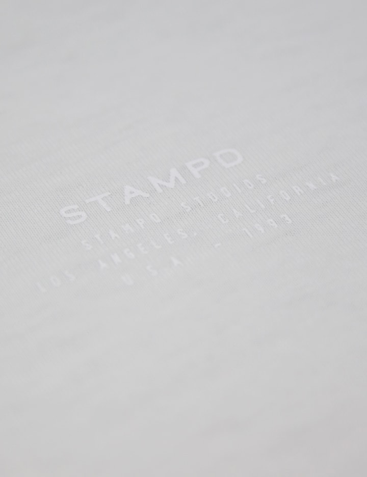 Stampd Essential Split Seam T-Shirt