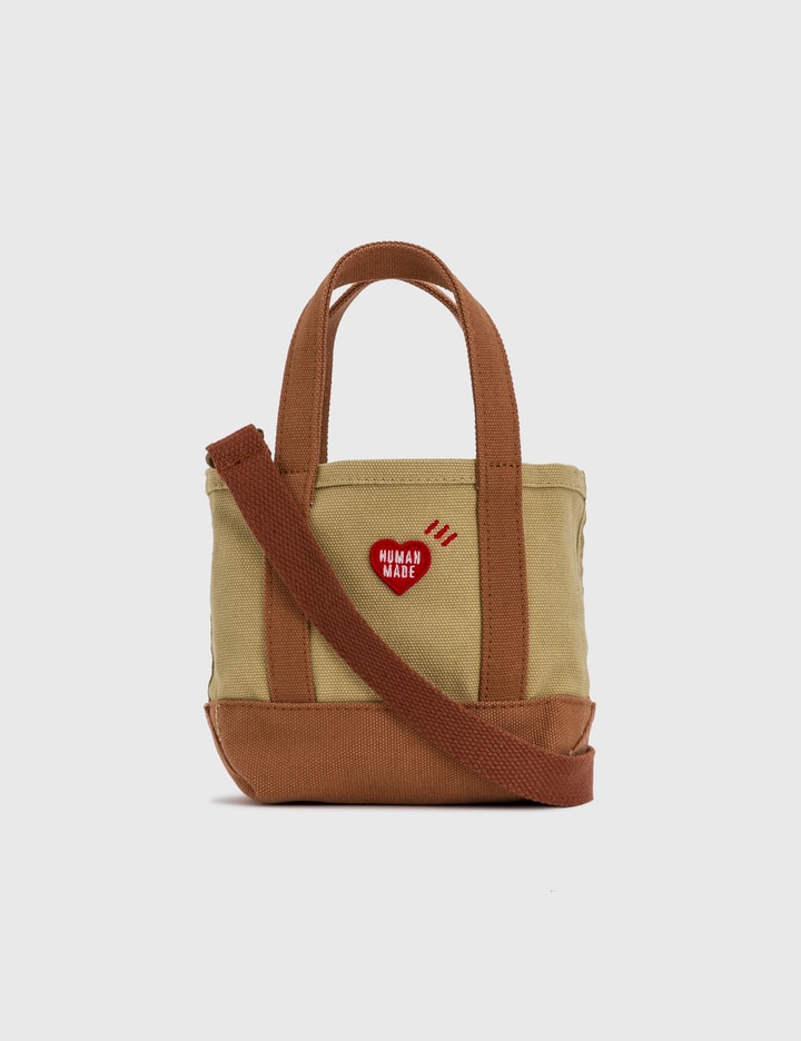 Human Made - Mini Shoulder Color Tote Bag | HBX - Globally Curated  