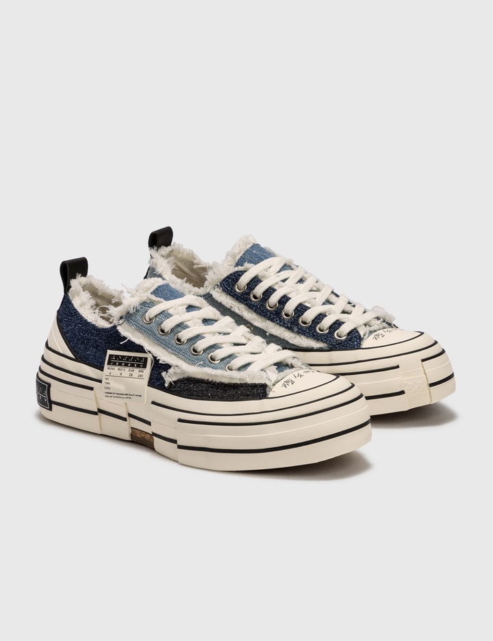 xVESSEL x HBX G.O.P. Lows Denim Placeholder Image