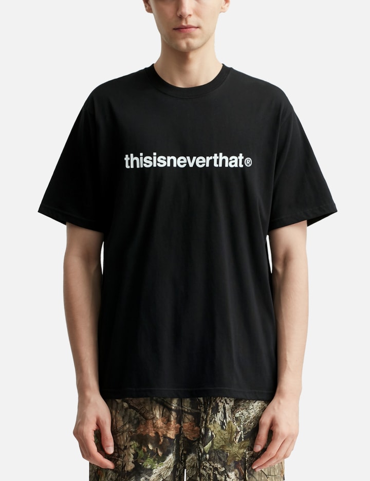 T-Logo T-Shirt Placeholder Image