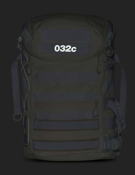adidas Originals - 032C X Adidas Consortium Backpack | HBX adidas Originals - 032C X Adidas Consortium Backpack | HBX