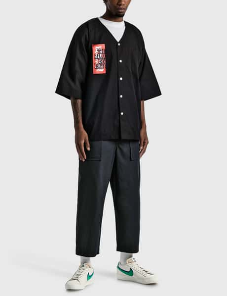 Wacko Maria - DABO SHIRT | HBX - Globally Curated Fashion and  