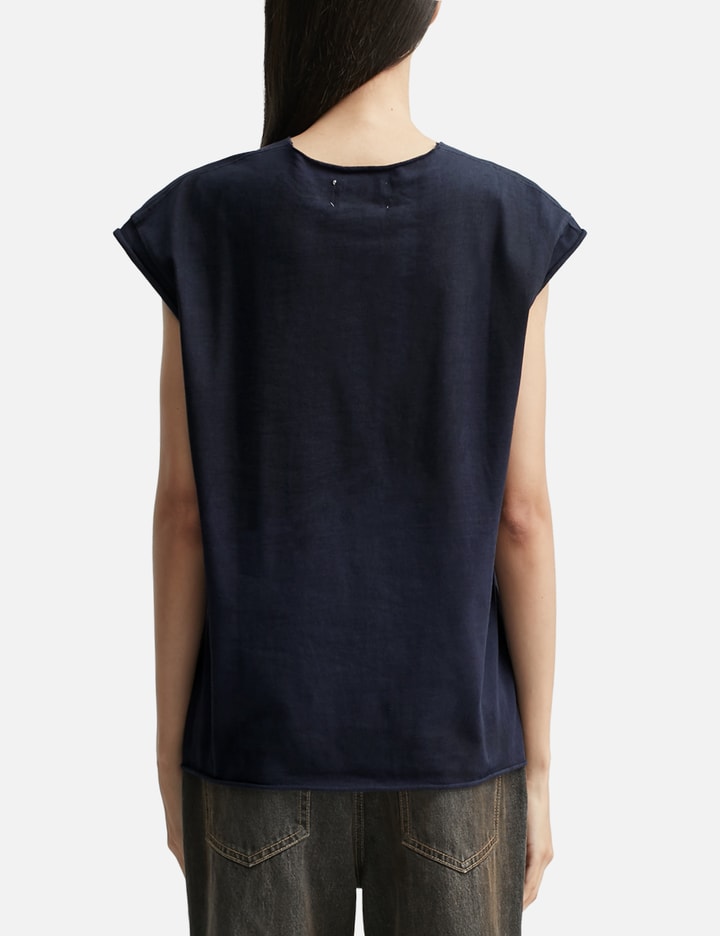 Navy Muscle Tank Top Placeholder Image