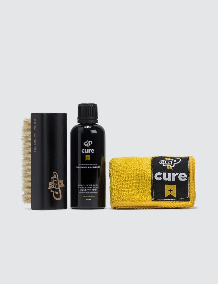 Cure Ultimate Cleaning Kit Placeholder Image