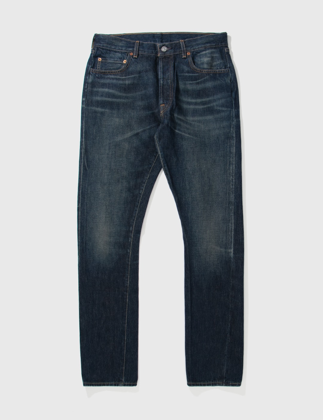 Levi's - LEVIS 501 VINTAGE 1966 CUSTOMEIZED JEANS | HBX - Globally Curated  Fashion and Lifestyle by Hypebeast